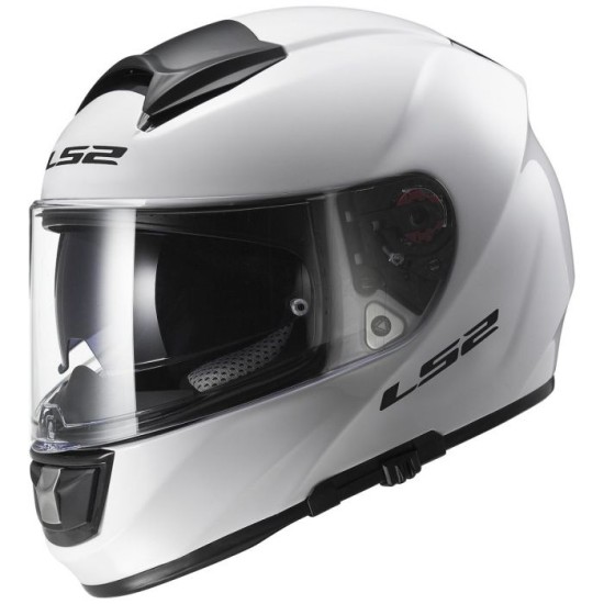 Κράνος LS2 Vector EVO FF397 λευκό Κράνος LS2 Vector EVO FF397 λευκό