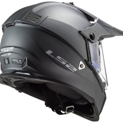 Κράνος LS2 Dual Sport MX436 Pioneer-EVO τιτάνιο ματ