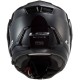Κράνος LS2 Scope FF902 μαύρο Κράνος LS2 Scope FF902 μαύρο