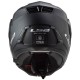 Κράνος LS2 Scope FF902 μαύρο ματ Κράνος LS2 Scope FF902 μαύρο ματ
