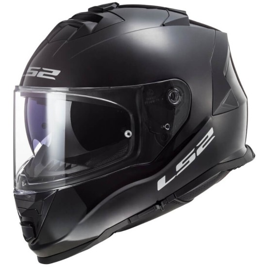 Κράνος LS2 Storm FF800 μαύρο Κράνος LS2 Storm FF800 μαύρο