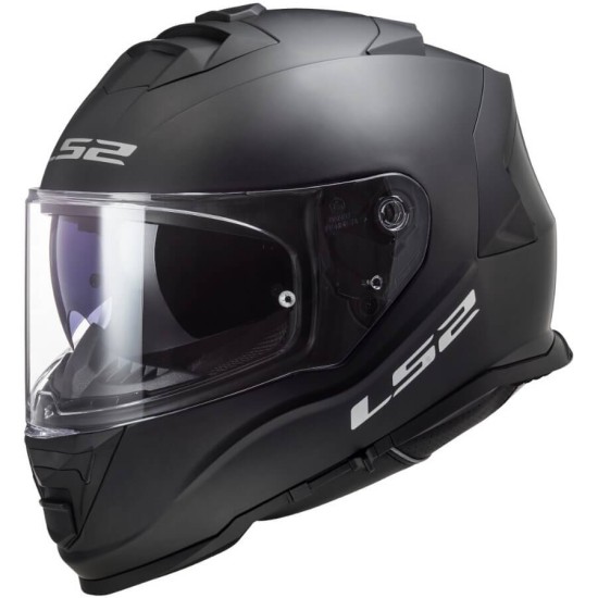 Κράνος LS2 Storm FF800 μαύρο ματ Κράνος LS2 Storm FF800 μαύρο ματ
