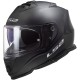 Κράνος LS2 Storm FF800 μαύρο ματ Κράνος LS2 Storm FF800 μαύρο ματ