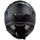 Κράνος LS2 Storm FF800 μαύρο ματ Κράνος LS2 Storm FF800 μαύρο ματ
