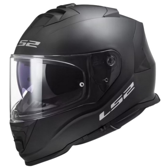 Κράνος LS2 Storm II FF800 μαύρο ματ