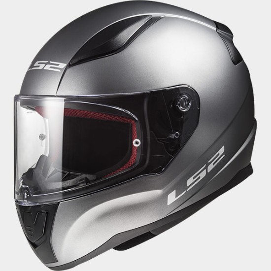 Κράνος LS2 Rapid FF353 τιτάνιο ματ Κράνος LS2 Rapid FF353 τιτάνιο ματ