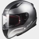 Κράνος LS2 Rapid FF353 τιτάνιο ματ Κράνος LS2 Rapid FF353 τιτάνιο ματ
