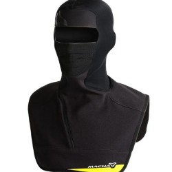 Balaclava Macna 3.0 Windblocker μαύρη