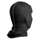 Balaclava Macna Basic 100% βαμβακερή μαύρη