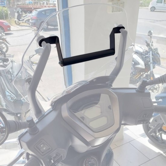 Μπαράκι κόκπιτ Kymco Agility 300 20- Μπαράκι κόκπιτ Kymco Agility 300 20-