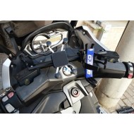 Μπαράκι κόκπιτ BMW C 600-650 Sport