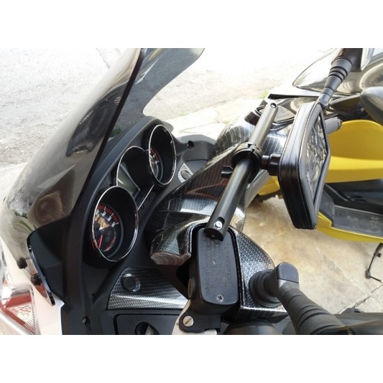 Μπαράκι κόκπιτ Kymco Downtown 300 Μπαράκι κόκπιτ Kymco Downtown 300