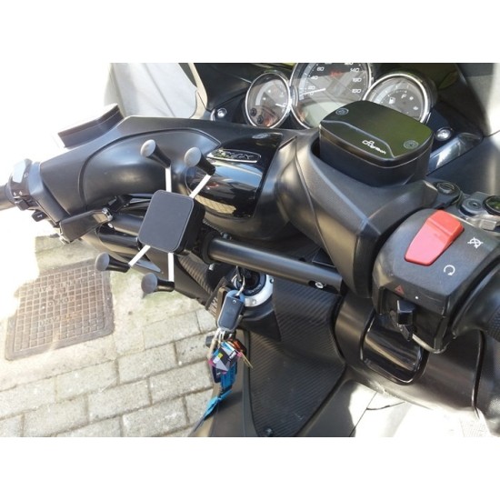 Μπαράκι κόκπιτ Yamaha T-MAX 500 08-11