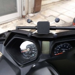 Μπαράκι κόκπιτ Yamaha X-Max 250-400 13-16