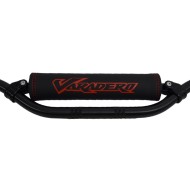 Σφουγγαράκι τιμονιού Honda XL 1000V Varadero κόκκινο
