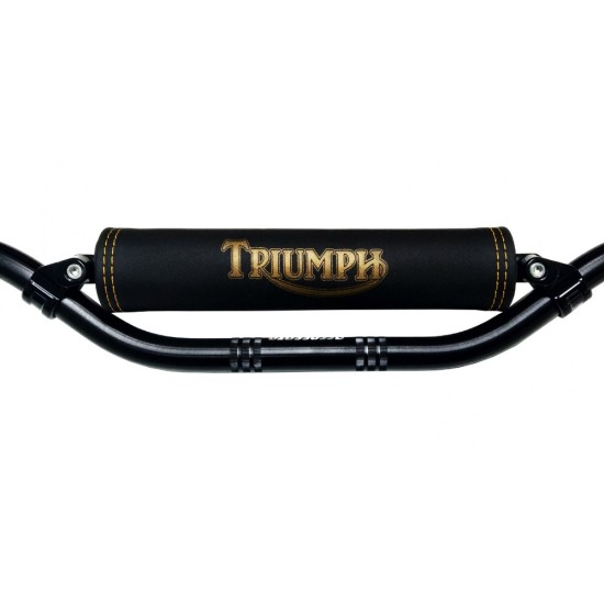 Σφουγγαράκι τιμονιού Triumph χρυσό Σφουγγαράκι τιμονιού Triumph χρυσό
