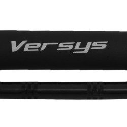 Σφουγγαράκι τιμονιού Kawasaki Versys ασημί