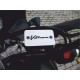 Κάλυμμα δοχείου υγρών φρένου Suzuki DL 650 V-Strom -11 ασημί Κάλυμμα δοχείου υγρών φρένου Suzuki DL 650 V-Strom -11 ασημί