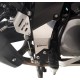 Καλύμματα κενού πλαισίου Suzuki DL 650 V-Strom -11 ασημί Καλύμματα κενού πλαισίου Suzuki DL 650 V-Strom -11 ασημί