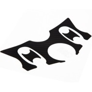Κάλυμμα πλάκας τιμονιού Honda CBF 600/1000 carbon look
