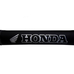 Σφουγγαράκι τιμονιού Honda ασημί