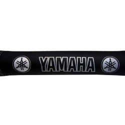 Σφουγγαράκι τιμονιού YAMAHA ασημί