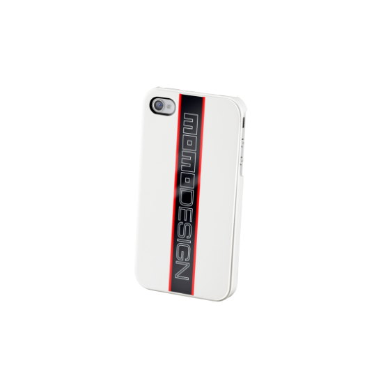 Θήκη Momo Design για iPhone4 σκληρή racing