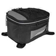 Σακίδιο σχάρας/σέλας/tailbag Moto-Detail 40 lt. μαύρο-γκρι