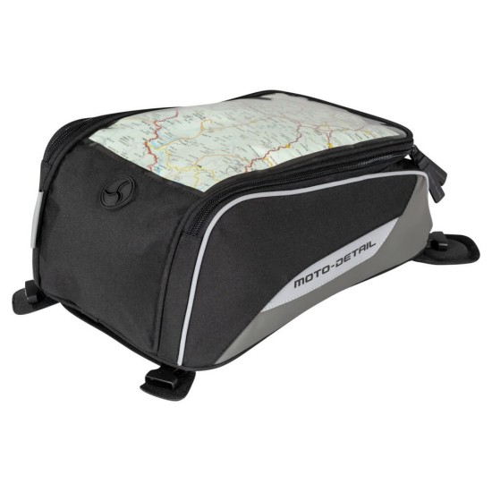 Tankbag Moto-Detail 7 lt. μαύρο-γκρι Tankbag Moto-Detail 7 lt. μαύρο-γκρι
