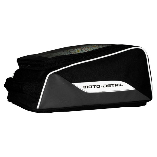 Tankbag Moto-Detail 7 lt. μαύρο-γκρι Tankbag Moto-Detail 7 lt. μαύρο-γκρι