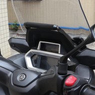 Μπαράκι κόκπιτ Yamaha X-Max 300 23-