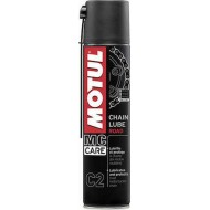 Σπρέι λίπανσης αλυσίδας Motul C2 Road 400ml