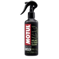 Καθαριστικό για ζελατίνα και κράνος Motul 250ml