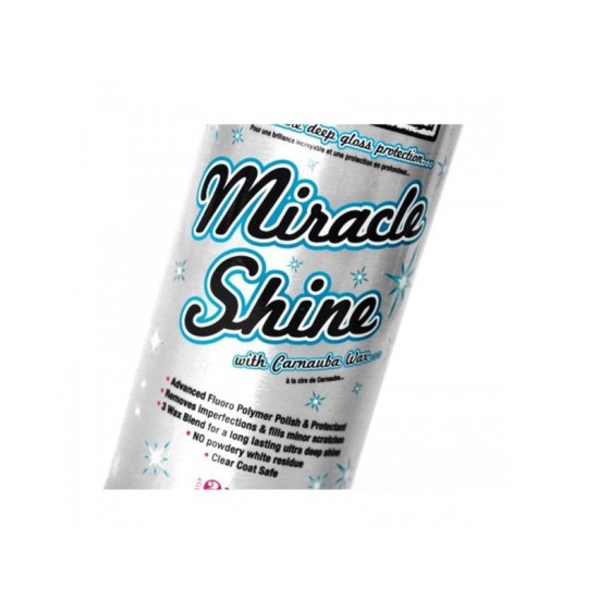 Γυαλιστική κρέμα Muc-Off Miracle Shine Polish 500ml