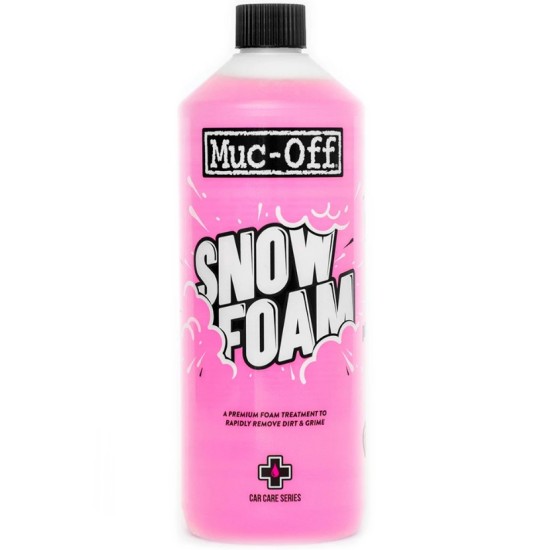 Καθαριστικός αφρός μοτοσικλέτας Muc-Off Snow Foam 1Lt