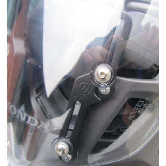 Βάσεις ρύθμισης ύψους ζελατίνας Honda NC 700-750 S Βάσεις ρύθμισης ύψους ζελατίνας Honda NC 700-750 S
