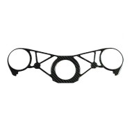 Κάλυμμα πλάκας τιμονιού Yamaha YZF-R1 09-11 carbon look