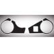Κάλυμμα πλάκας τιμονιού Suzuki GSX-R 1000 09 carbon look Κάλυμμα πλάκας τιμονιού Suzuki GSX-R 1000 09 carbon look