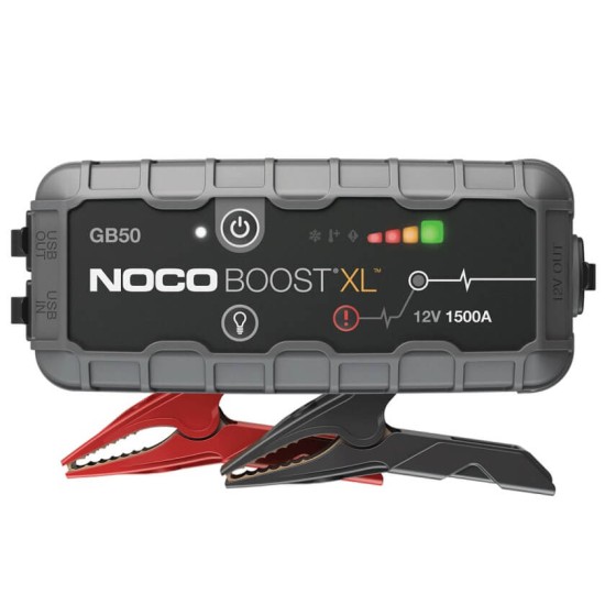 Εκκινητής - Booster NOCO Boost GB50 XL UltraSafe 1500A