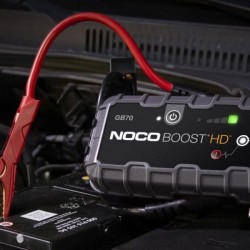 Εκκινητής - Booster λιθίου NOCO Boost GB70 HD UltraSafe 2000A