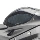 Πλαϊνά προστατευτικά ντεποζίτου έλξης One Design HDR BMW S 1000 RR -18 μαύρα Πλαϊνά προστατευτικά ντεποζίτου έλξης One Design HDR BMW S 1000 RR -18 μαύρα