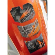 Tankpad One Design KTM / Adventure