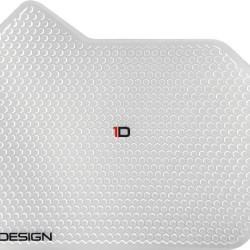 Πλαϊνά προστατευτικά ντεποζίτου έλξης One Design HDR BMW R 1200 GS Adv. LC 14- διάφανα