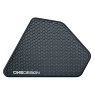 Πλαϊνά προστατευτικά ντεποζίτου έλξης One Design HDR KTM 1190 Adventure/R μαύρα