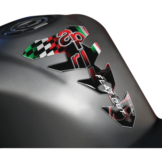 Tankpad One Design Expression slim Aprilia Tankpad One Design Expression slim Aprilia