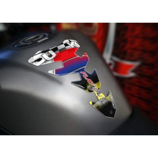 Tankpad One Design Expression slim Suzuki Tankpad One Design Expression slim Suzuki