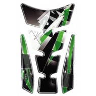 Tankpad One Design Kawasaki Limited Edition γκρι