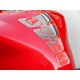 Tankpad One Design Spirit Kawasaki Z 1000 ασημί διάφανο Tankpad One Design Spirit Kawasaki Z 1000 ασημί διάφανο