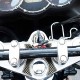 Κάλυμμα πλάκας τιμονιού One Design Suzuki DL 650-1000 V-Strom 09-11 carbon look Κάλυμμα πλάκας τιμονιού One Design Suzuki DL 650-1000 V-Strom 09-11 carbon look