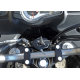 Κάλυμμα πλάκας τιμονιού One Design Suzuki DL 650-1000 V-Strom 12-14 carbon look